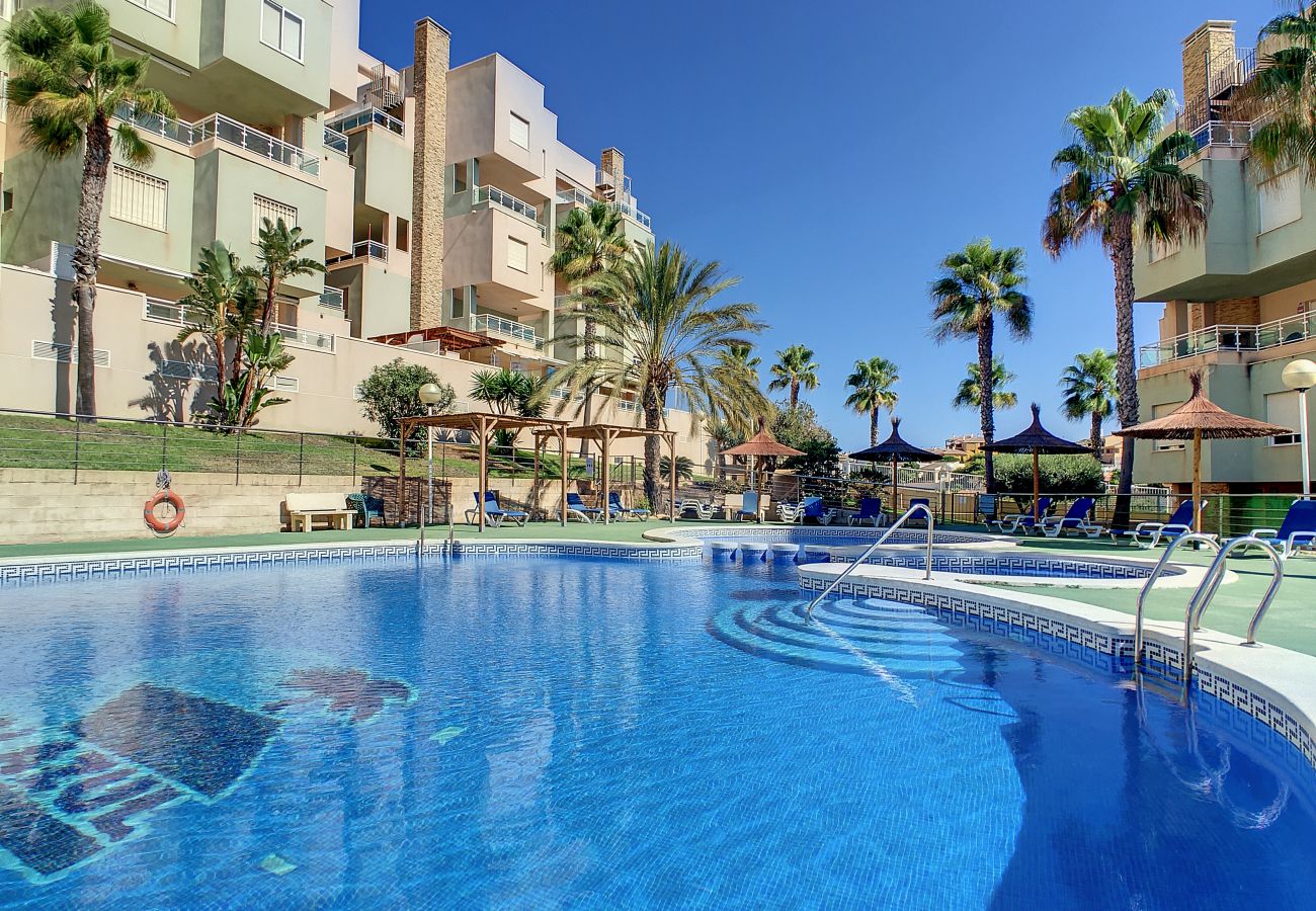 Apartamento en Cabo de Palos - Cala Azul -7909