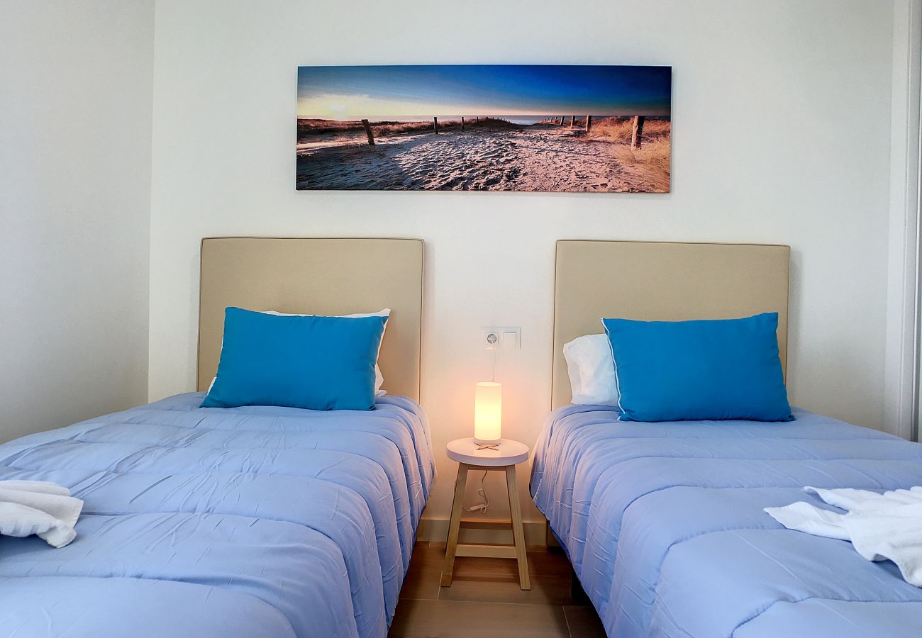 Apartamento en Playa Paraiso - Los Flamencos Vista Playa - 8609