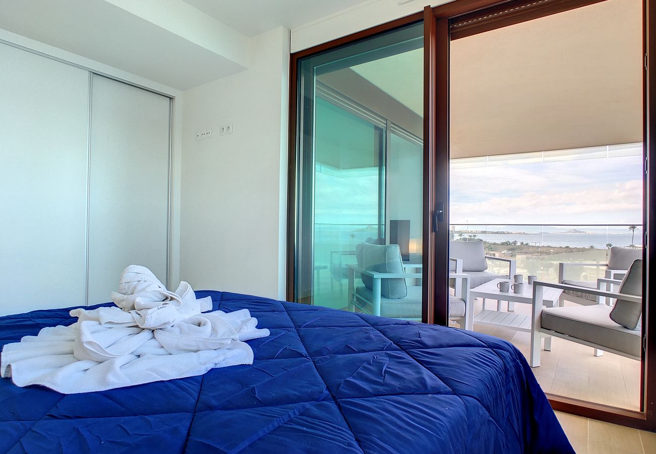 Apartamento en Playa Paraiso - Los Flamencos Vista Playa - 8609