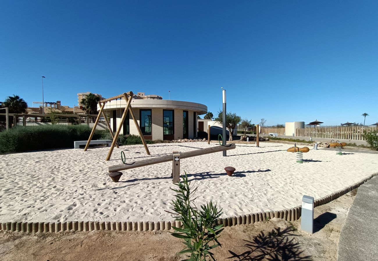 Apartamento en Playa Paraiso - Los Flamencos Vista Playa - 8609