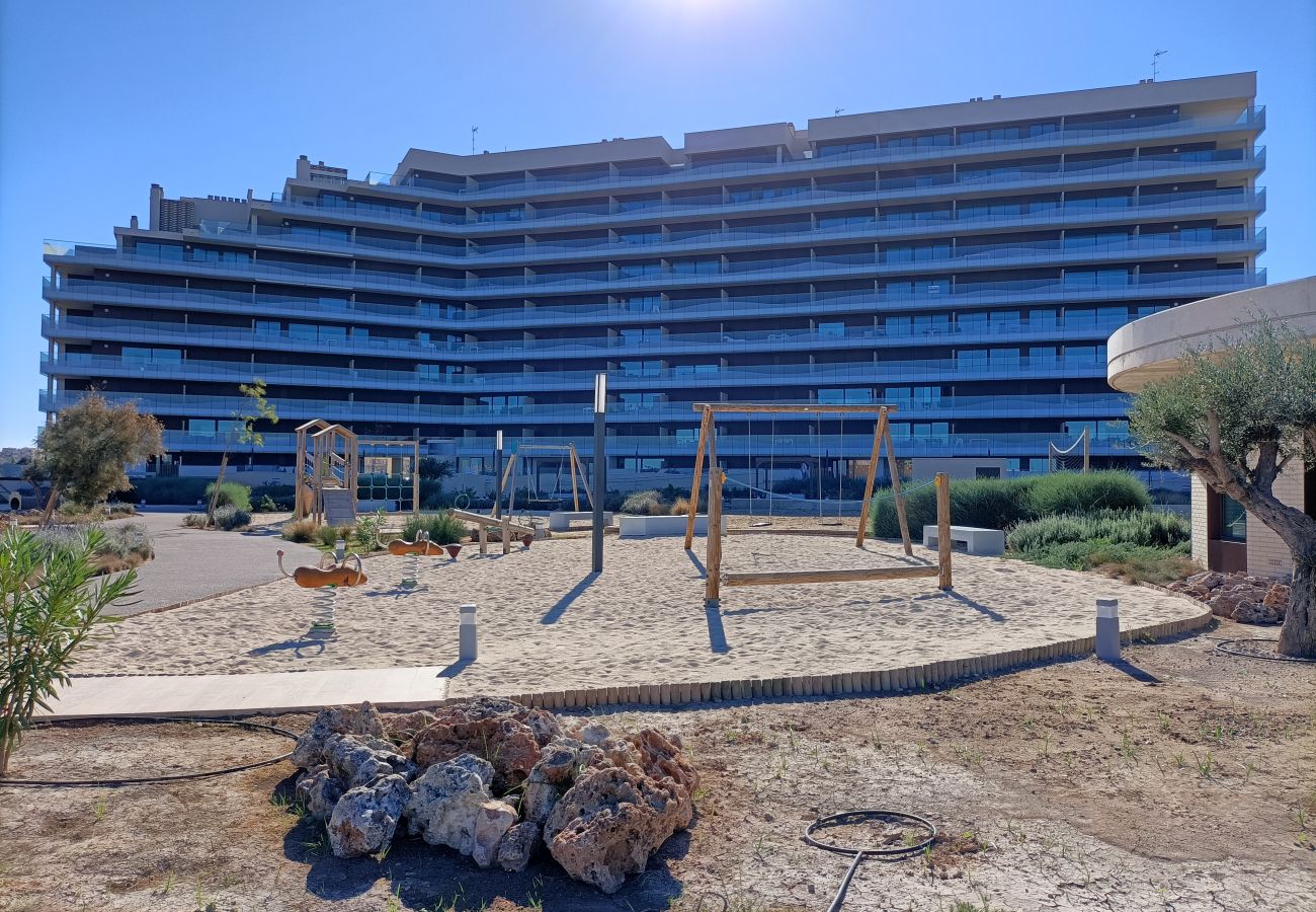 Apartamento en Playa Paraiso - Los Flamencos Vista Playa - 8609