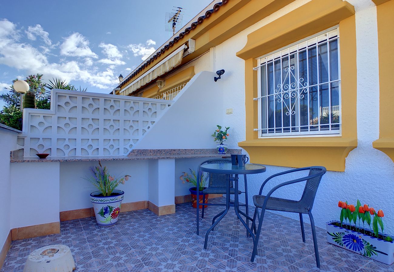 Bungalow en Los Alcazares - Butterfly Bungalow - 9009