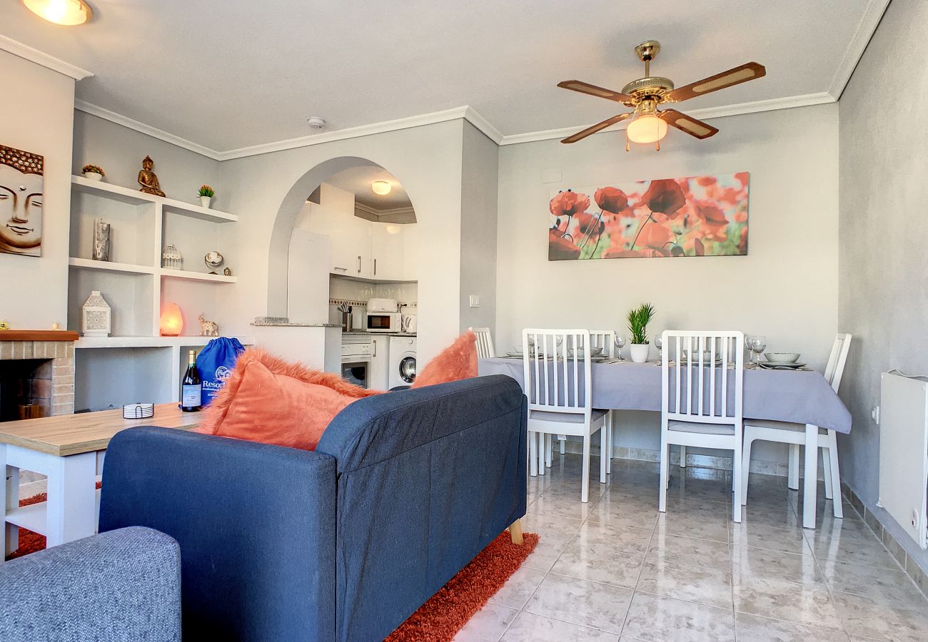 Bungalow en Los Alcazares - Butterfly Bungalow - 9009