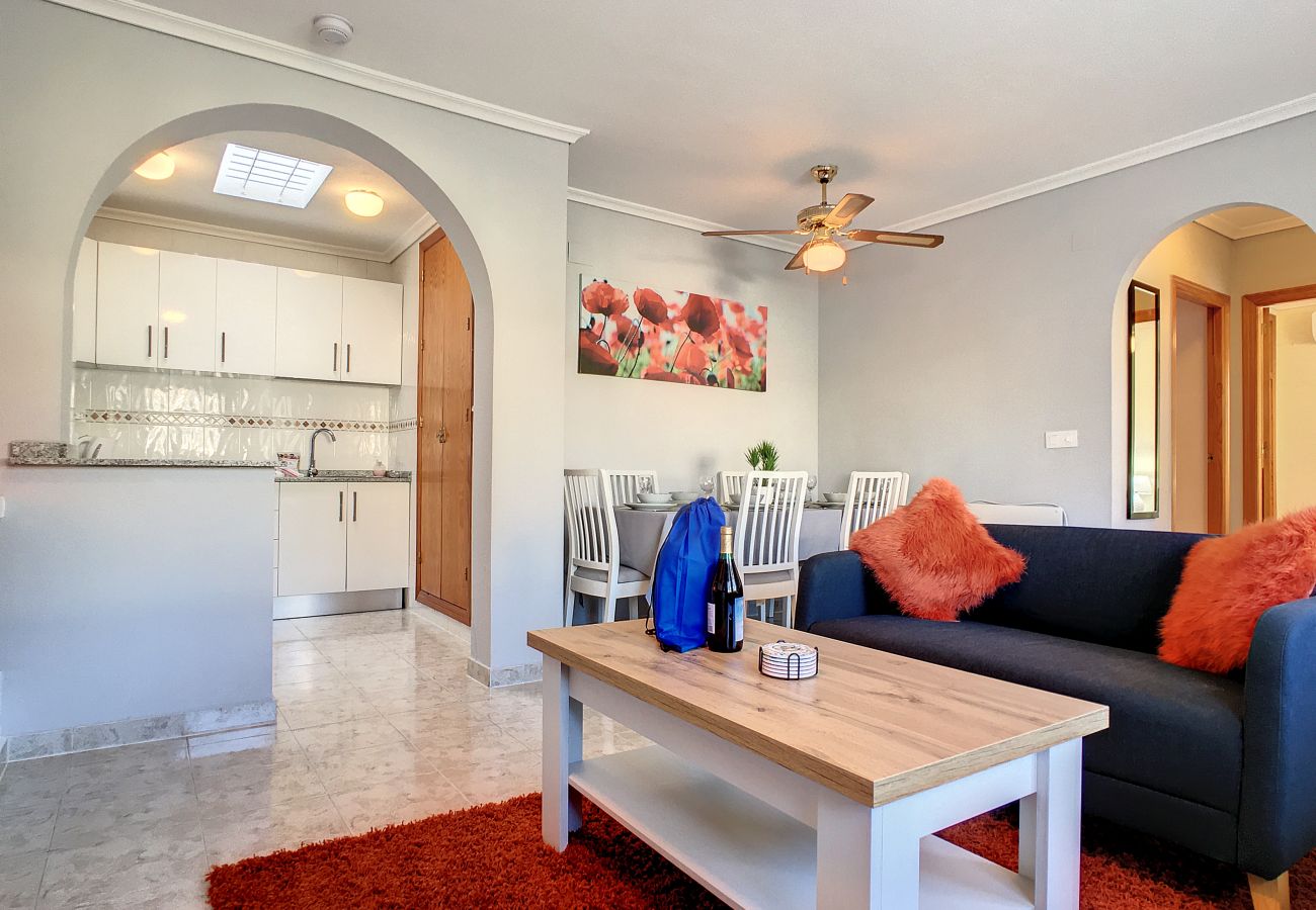 Bungalow en Los Alcazares - Butterfly Bungalow - 9009