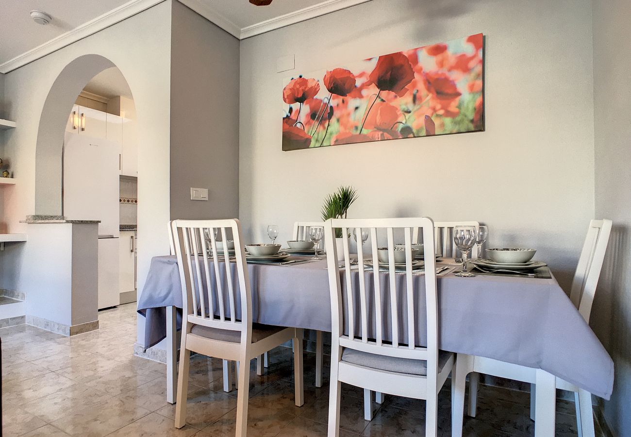 Bungalow en Los Alcazares - Butterfly Bungalow - 9009