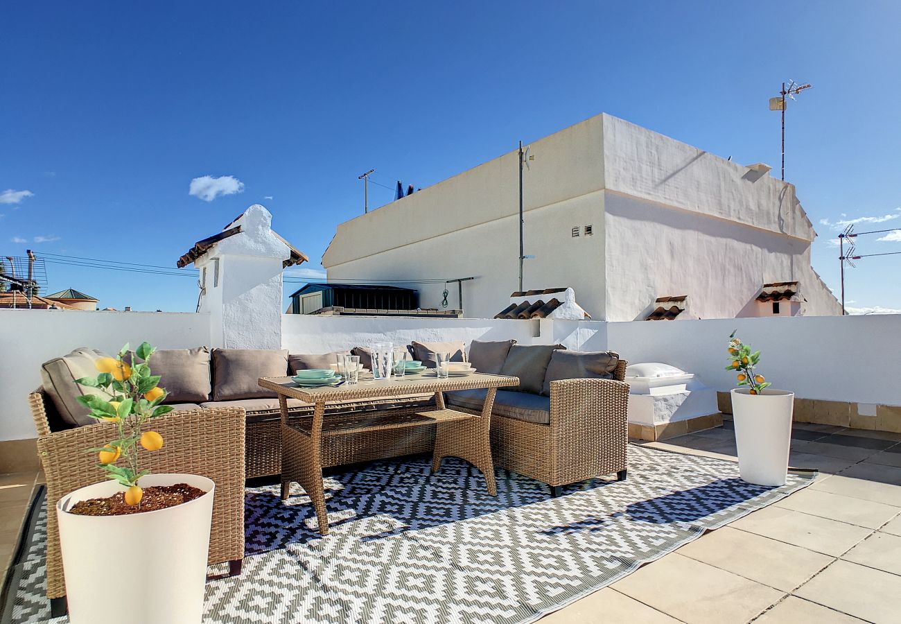 Bungalow en Los Alcazares - Butterfly Bungalow - 9009