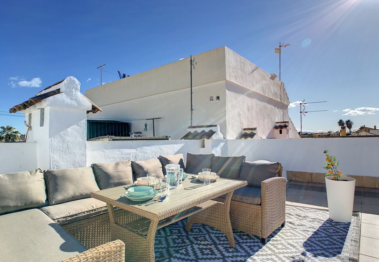 Bungalow en Los Alcazares - Butterfly Bungalow - 9009