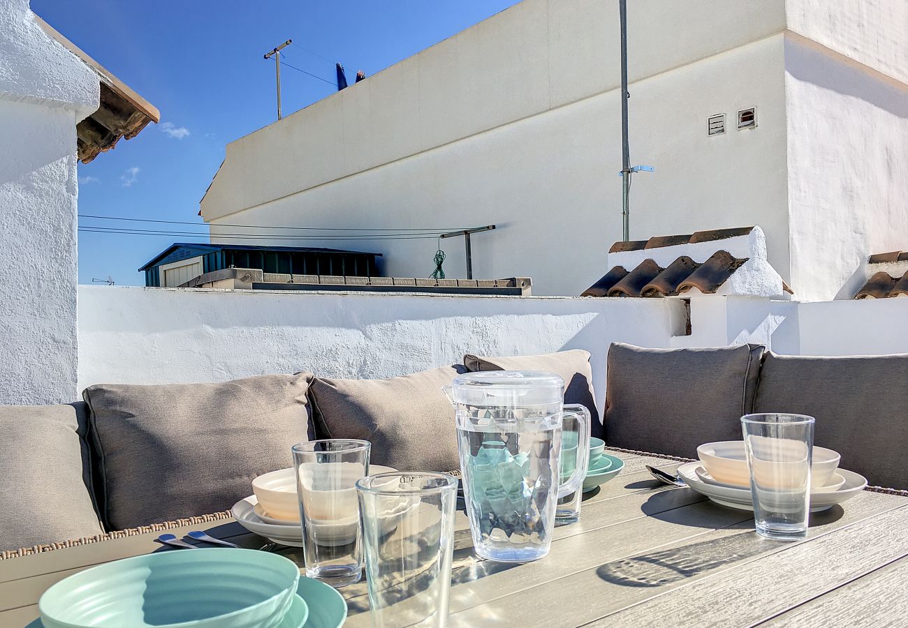 Bungalow en Los Alcazares - Butterfly Bungalow - 9009