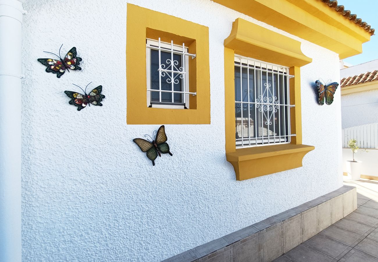 Bungalow en Los Alcazares - Butterfly Bungalow - 9009