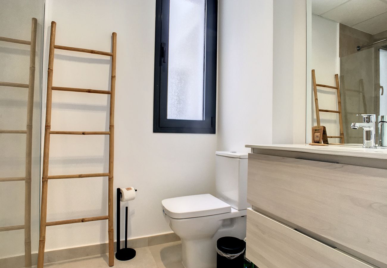 Apartamento en Mar de Cristal - Antilia Terraces 3 Apartment - 8709