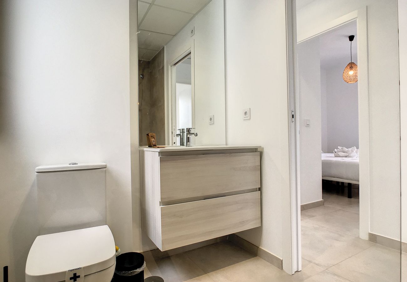 Apartamento en Mar de Cristal - Antilia Terraces 3 Apartment - 8709
