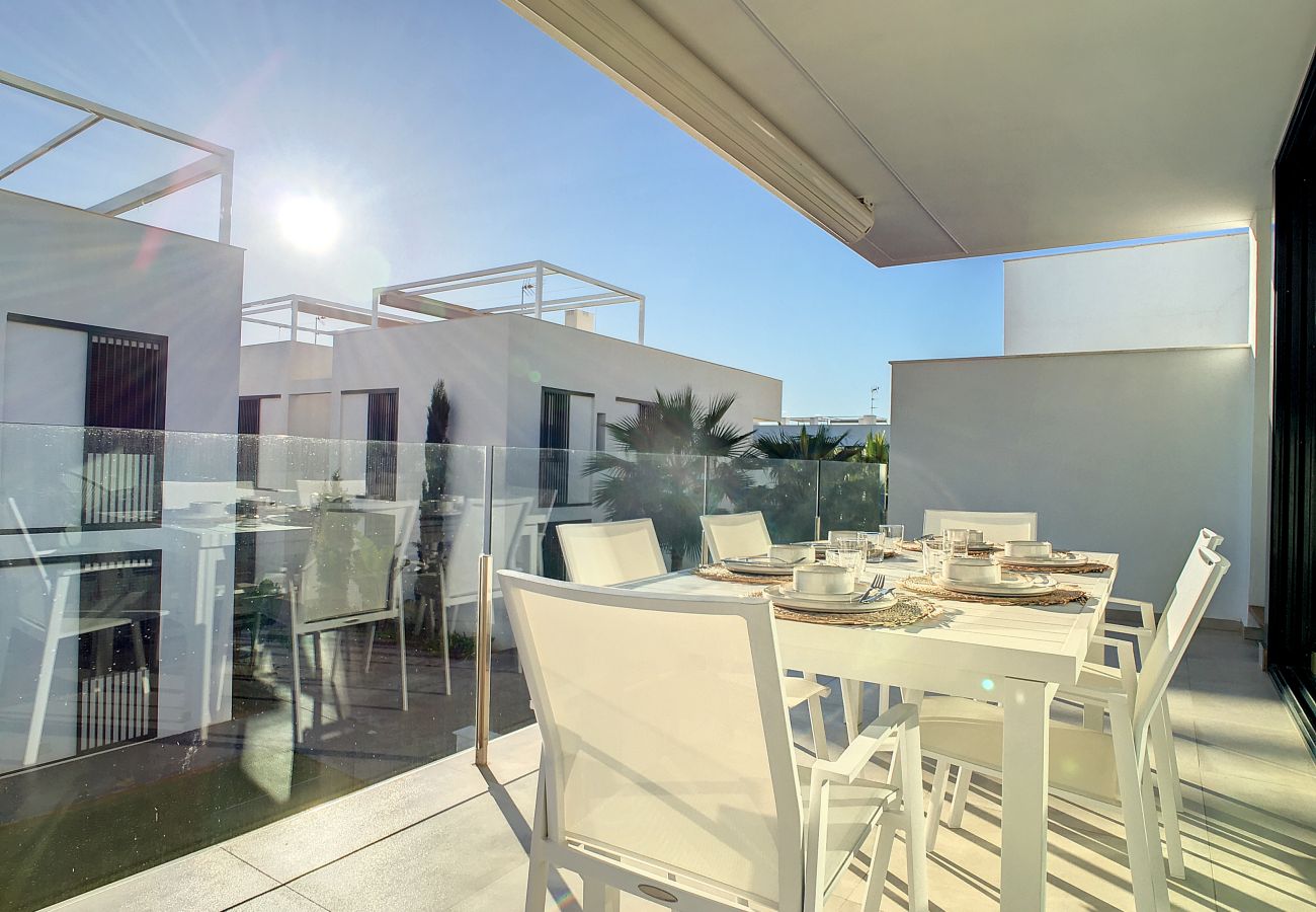 Apartamento en Mar de Cristal - Antilia Terraces 3 Apartment - 8709