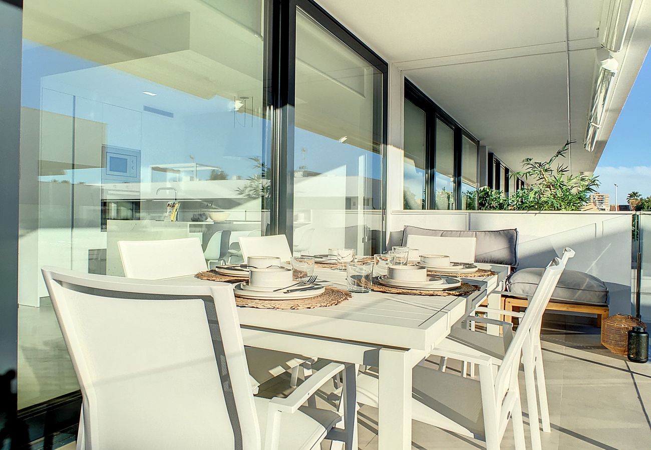 Apartamento en Mar de Cristal - Antilia Terraces 3 Apartment - 8709