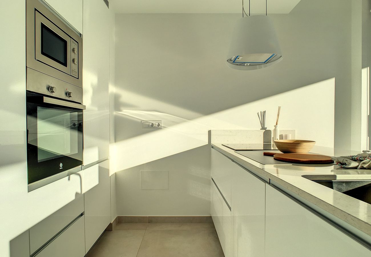 Apartamento en Mar de Cristal - Antilia Terraces 3 Apartment - 8709