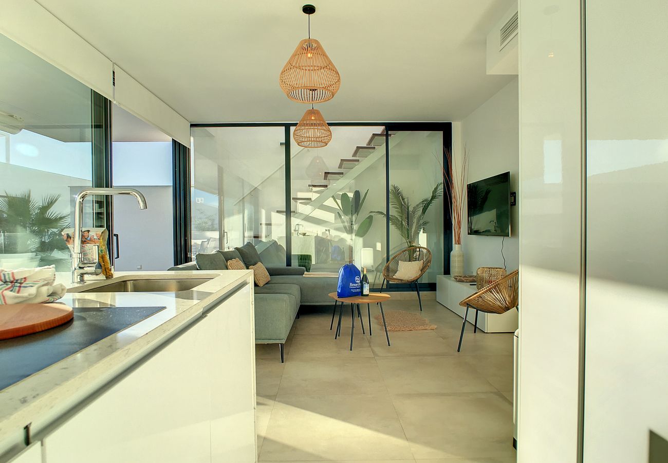 Apartamento en Mar de Cristal - Antilia Terraces 3 Apartment - 8709