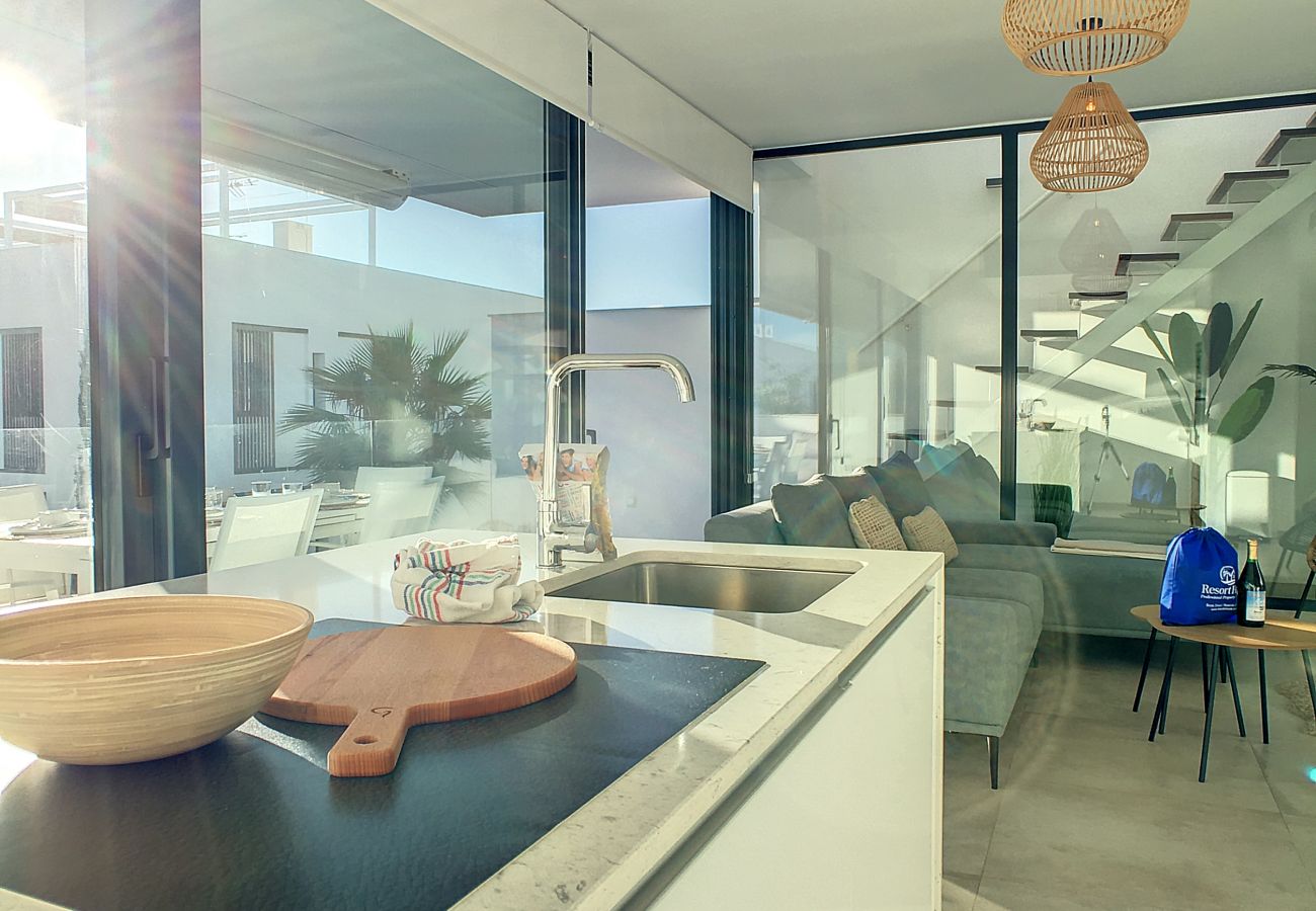 Apartamento en Mar de Cristal - Antilia Terraces 3 Apartment - 8709
