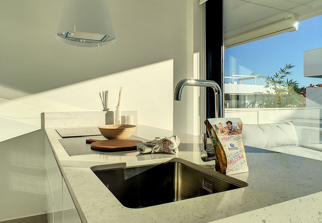 Apartamento en Mar de Cristal - Antilia Terraces 3 Apartment - 8709
