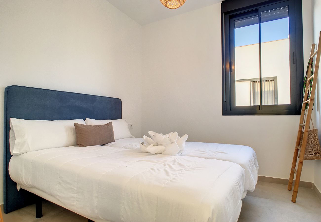 Apartamento en Mar de Cristal - Antilia Terraces 3 Apartment - 8709
