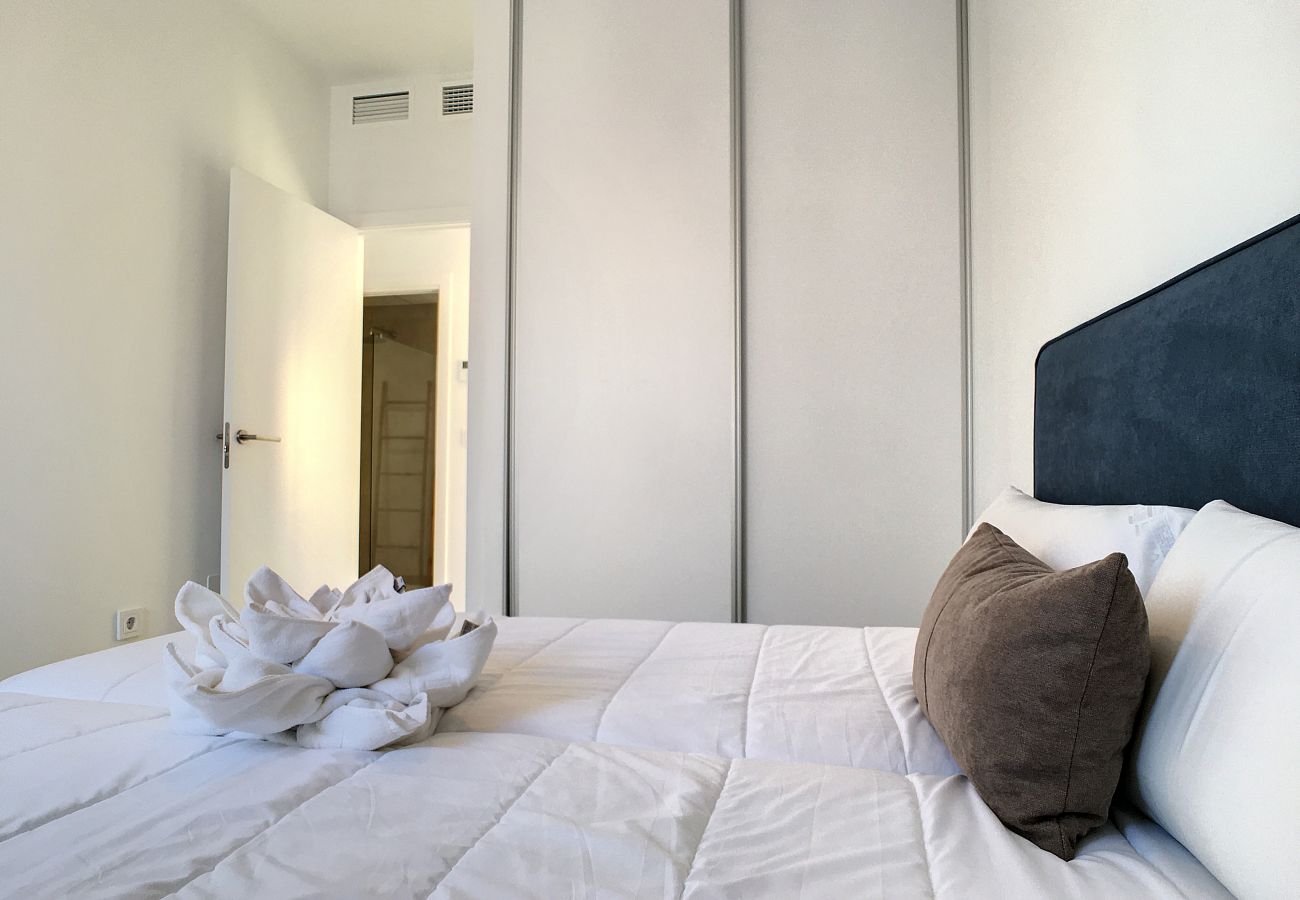 Apartamento en Mar de Cristal - Antilia Terraces 3 Apartment - 8709