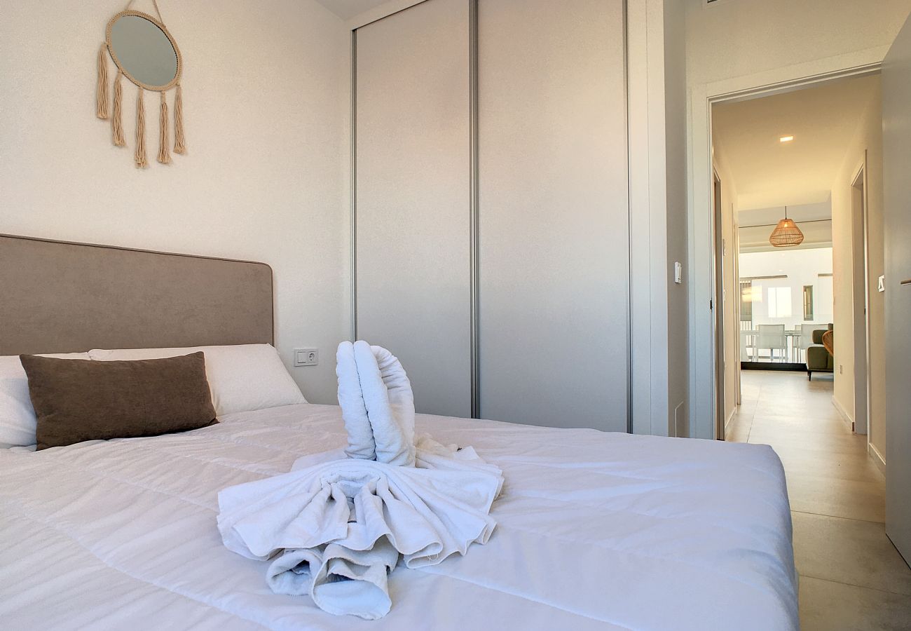 Apartamento en Mar de Cristal - Antilia Terraces 3 Apartment - 8709
