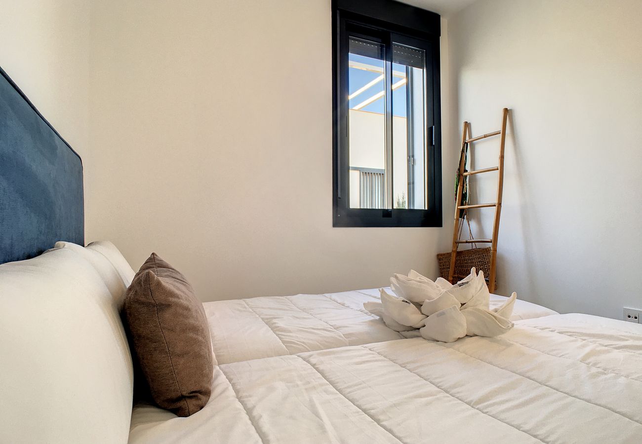 Apartamento en Mar de Cristal - Antilia Terraces 3 Apartment - 8709