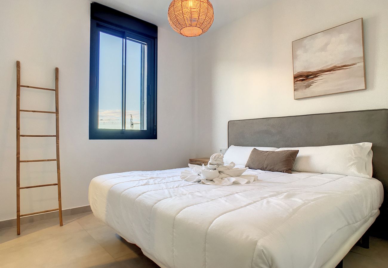 Apartamento en Mar de Cristal - Antilia Terraces 3 Apartment - 8709