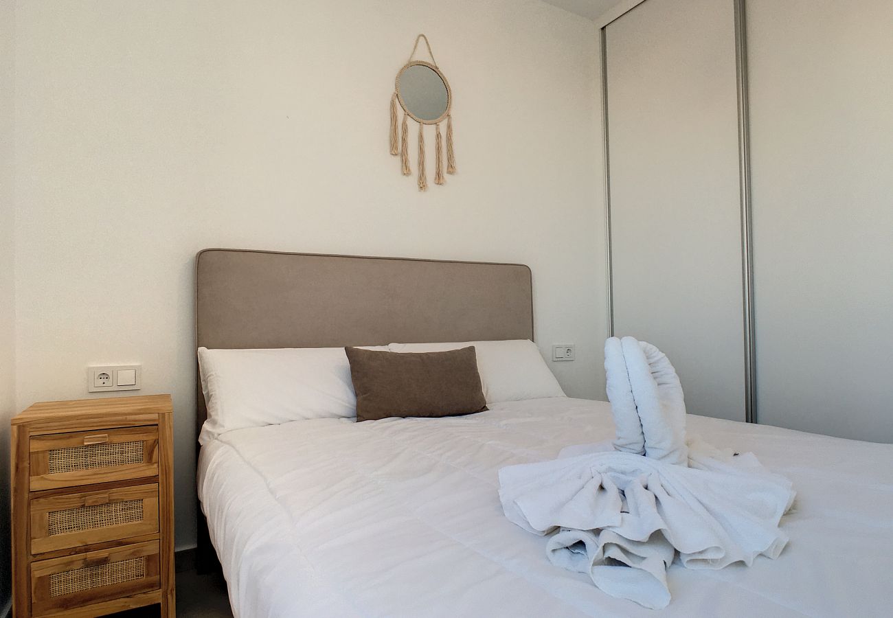 Apartamento en Mar de Cristal - Antilia Terraces 3 Apartment - 8709