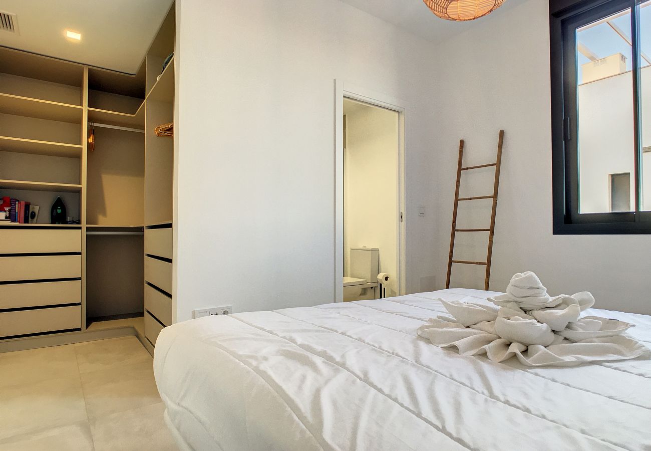 Apartamento en Mar de Cristal - Antilia Terraces 3 Apartment - 8709