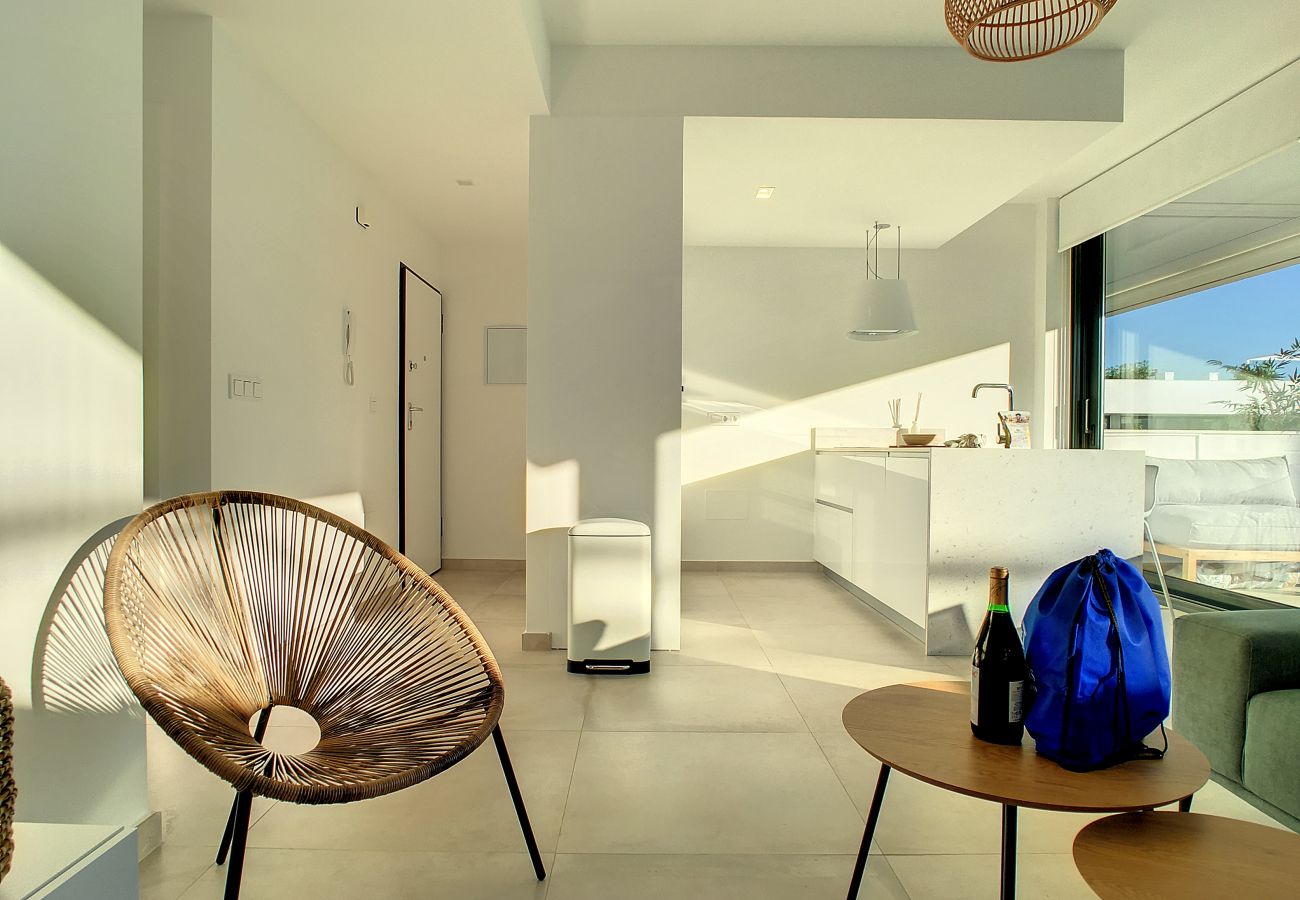 Apartamento en Mar de Cristal - Antilia Terraces 3 Apartment - 8709