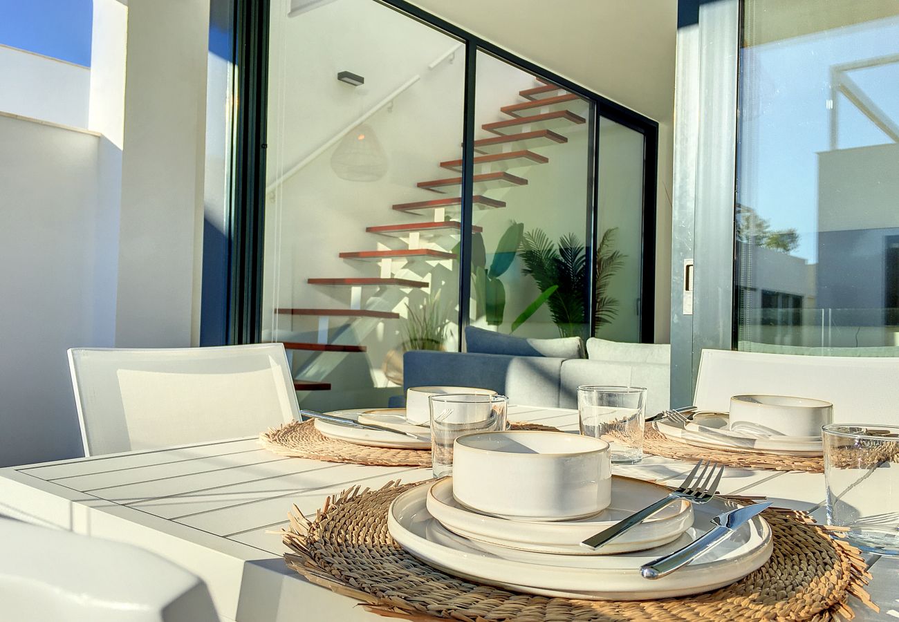 Apartamento en Mar de Cristal - Antilia Terraces 3 Apartment - 8709