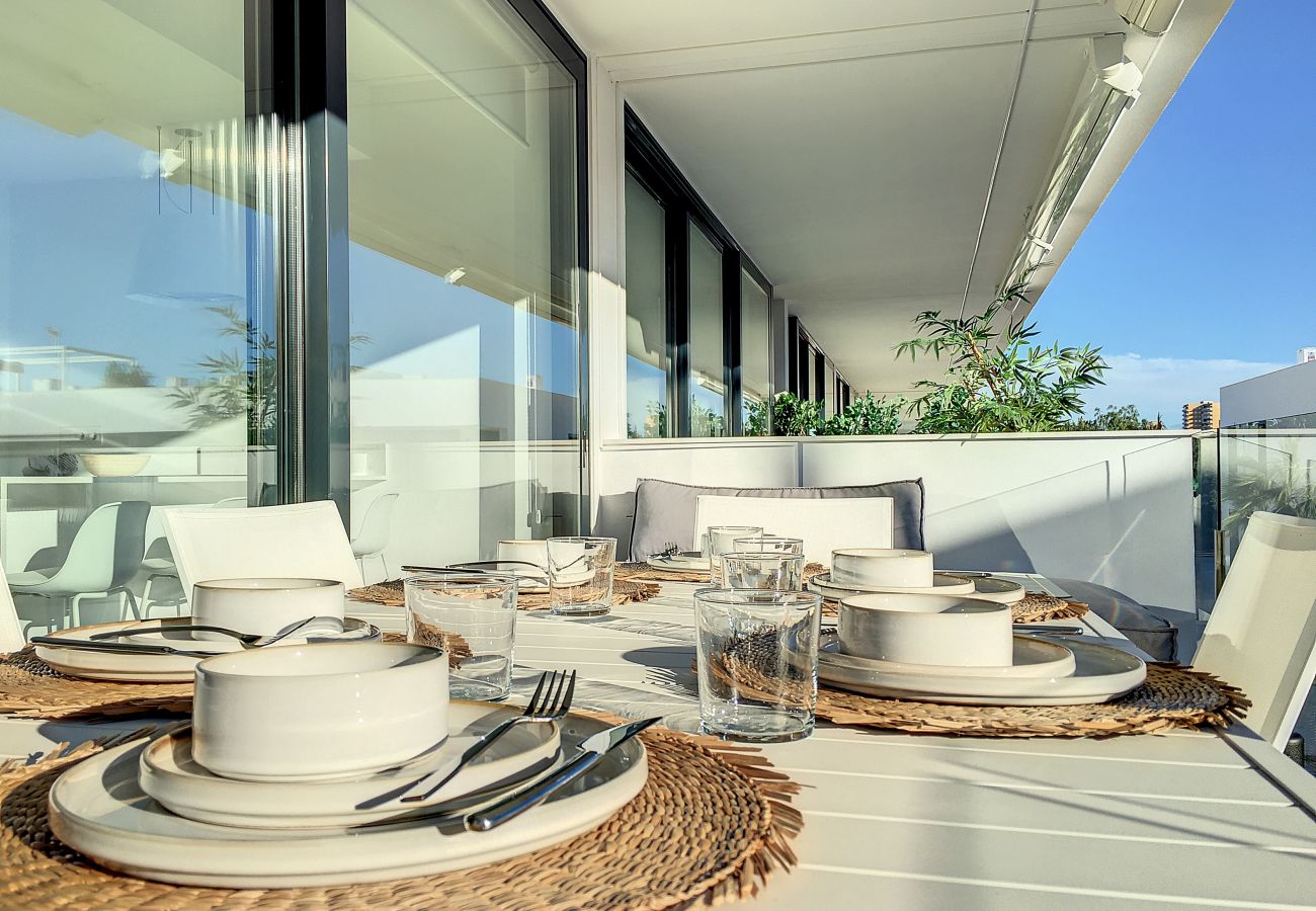 Apartamento en Mar de Cristal - Antilia Terraces 3 Apartment - 8709
