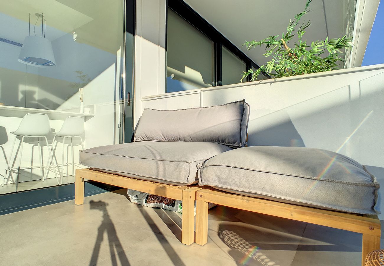 Apartamento en Mar de Cristal - Antilia Terraces 3 Apartment - 8709