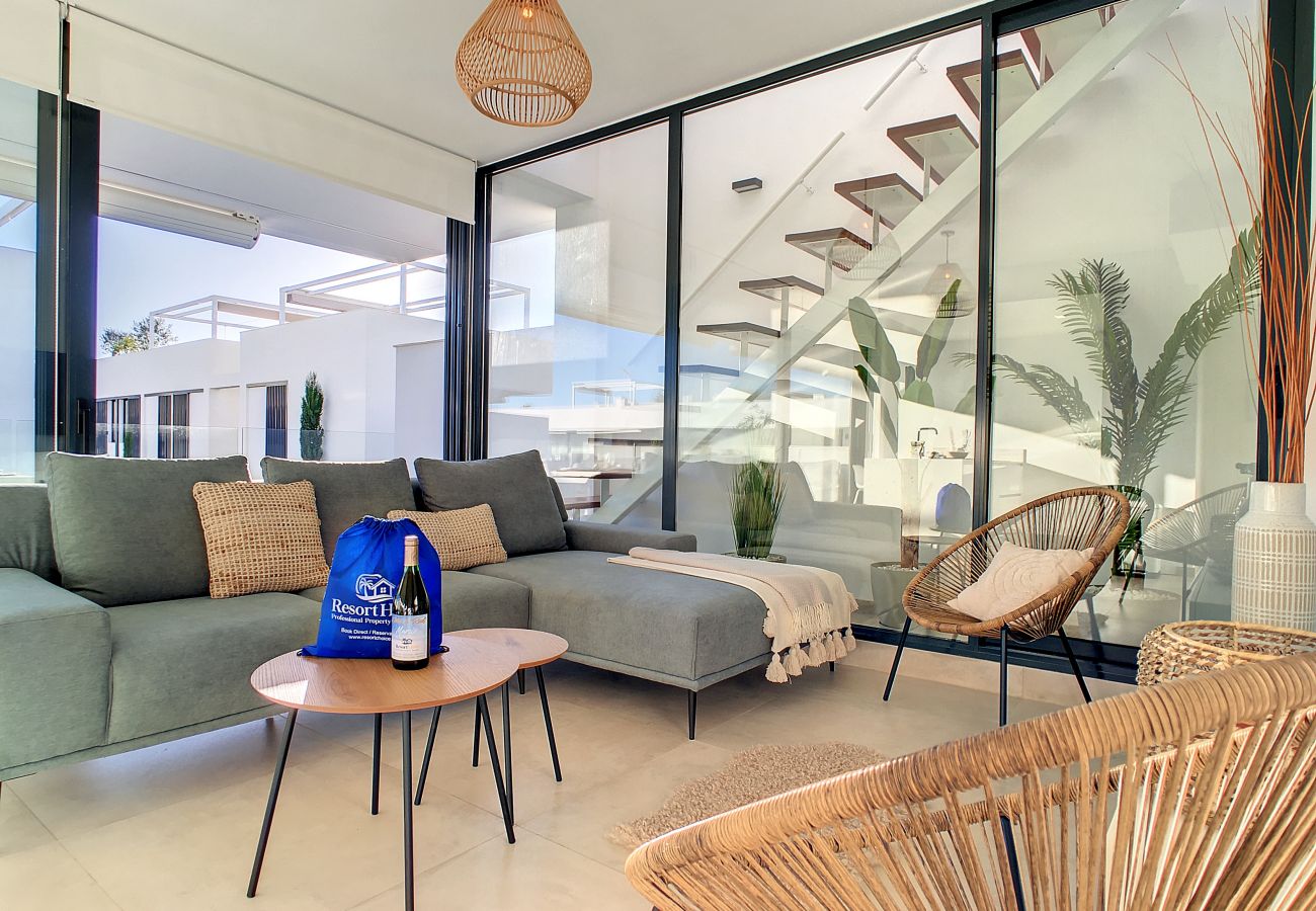 Apartamento en Mar de Cristal - Antilia Terraces 3 Apartment - 8709