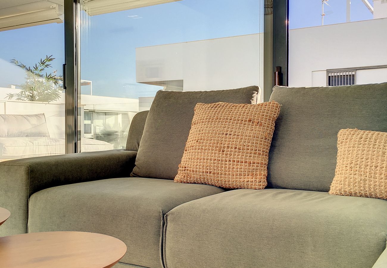 Apartamento en Mar de Cristal - Antilia Terraces 3 Apartment - 8709