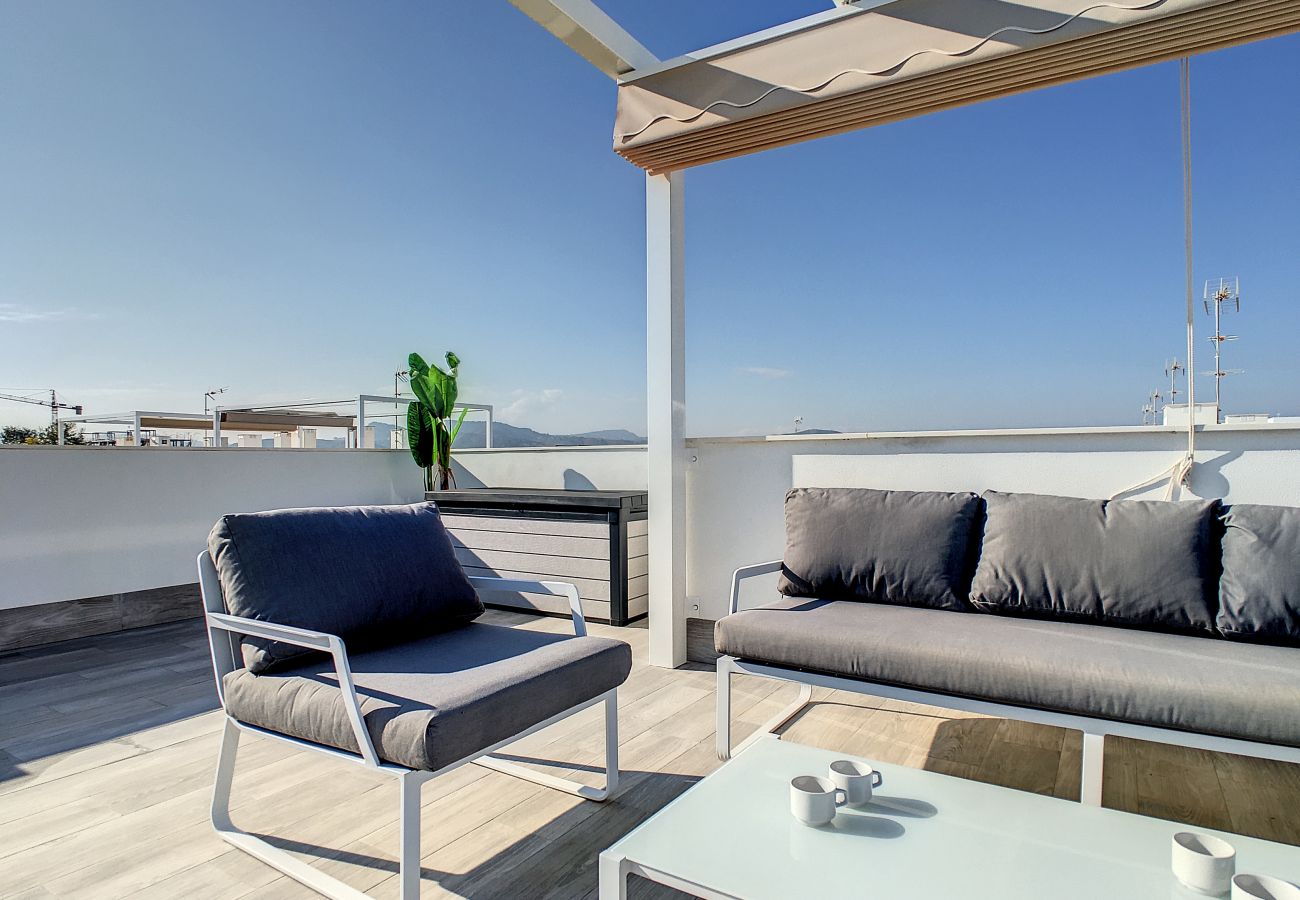 Apartamento en Mar de Cristal - Antilia Terraces 3 Apartment - 8709
