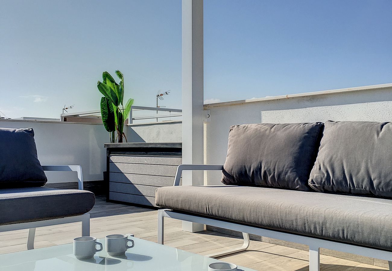 Apartamento en Mar de Cristal - Antilia Terraces 3 Apartment - 8709