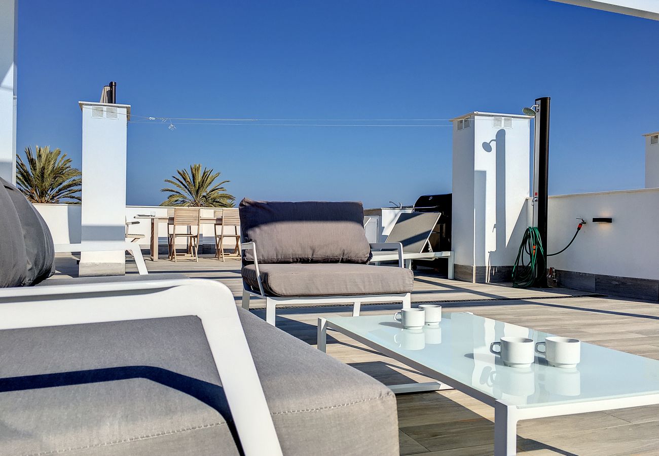 Apartamento en Mar de Cristal - Antilia Terraces 3 Apartment - 8709