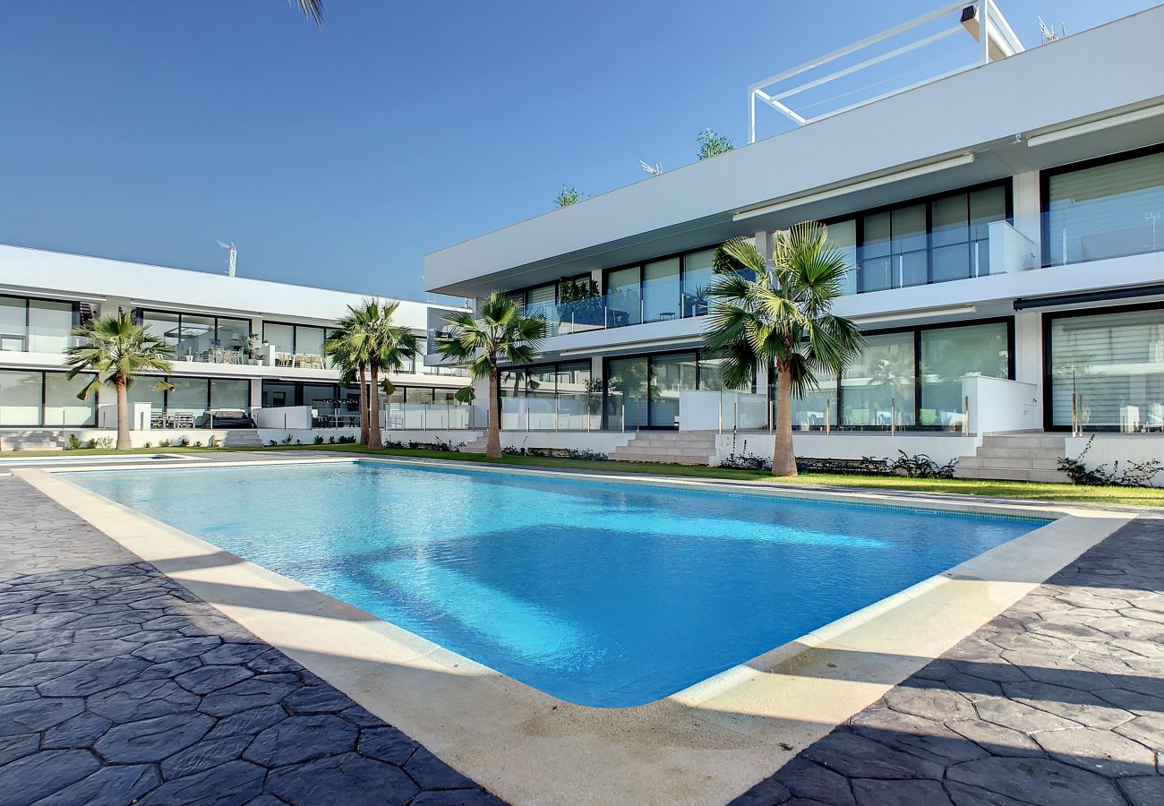Apartamento en Mar de Cristal - Antilia Terraces 3 Apartment - 8709