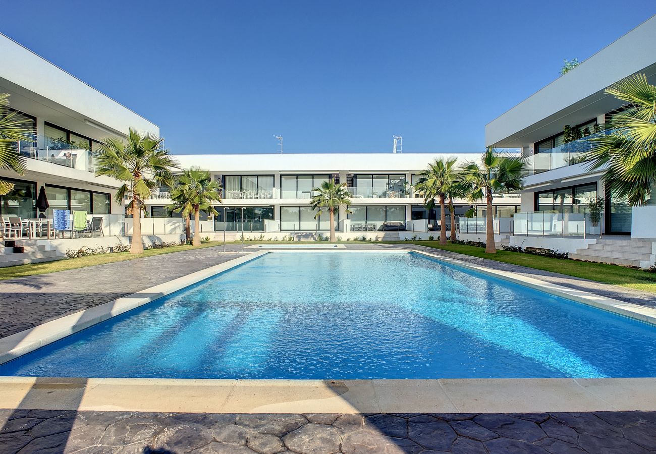 Apartamento en Mar de Cristal - Antilia Terraces 3 Apartment - 8709