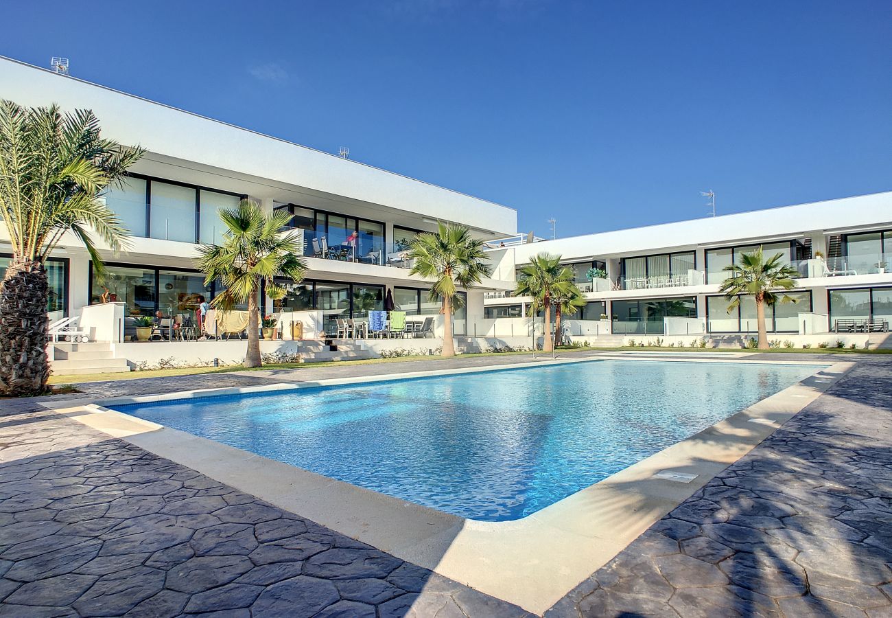 Apartamento en Mar de Cristal - Antilia Terraces 3 Apartment - 8709