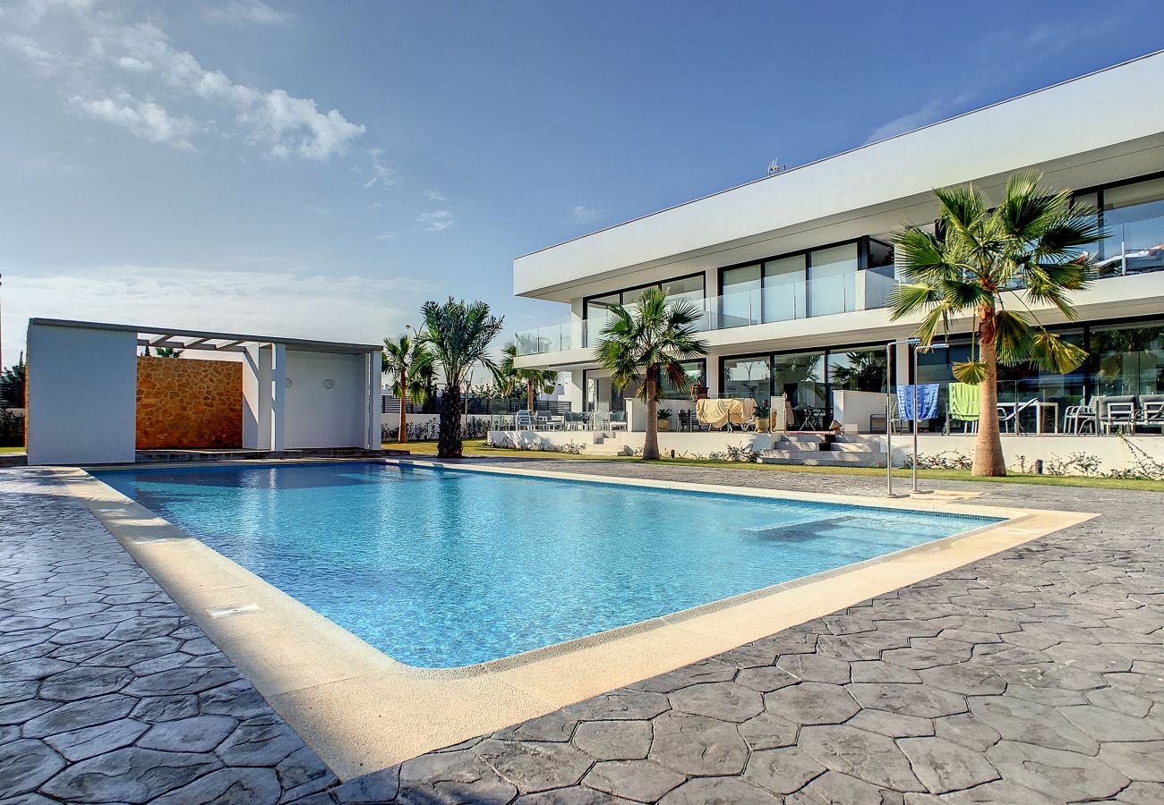 Apartamento en Mar de Cristal - Antilia Terraces 3 Apartment - 8709