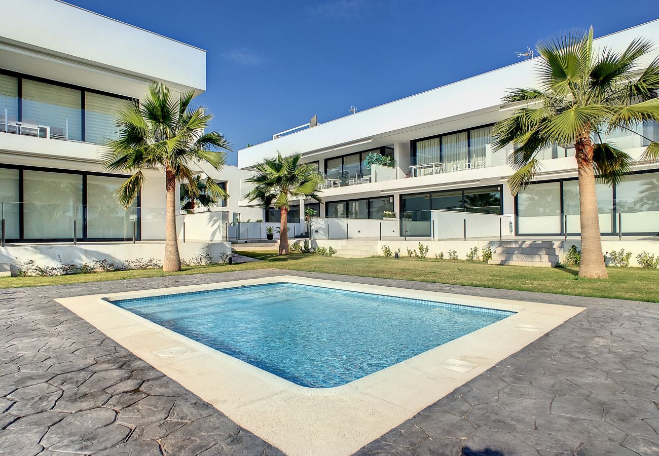 Apartamento en Mar de Cristal - Antilia Terraces 3 Apartment - 8709