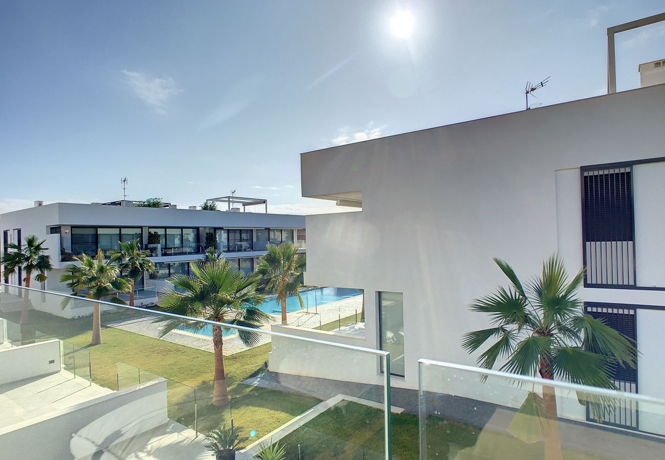 Apartamento en Mar de Cristal - Antilia Terraces 3 Apartment - 8709