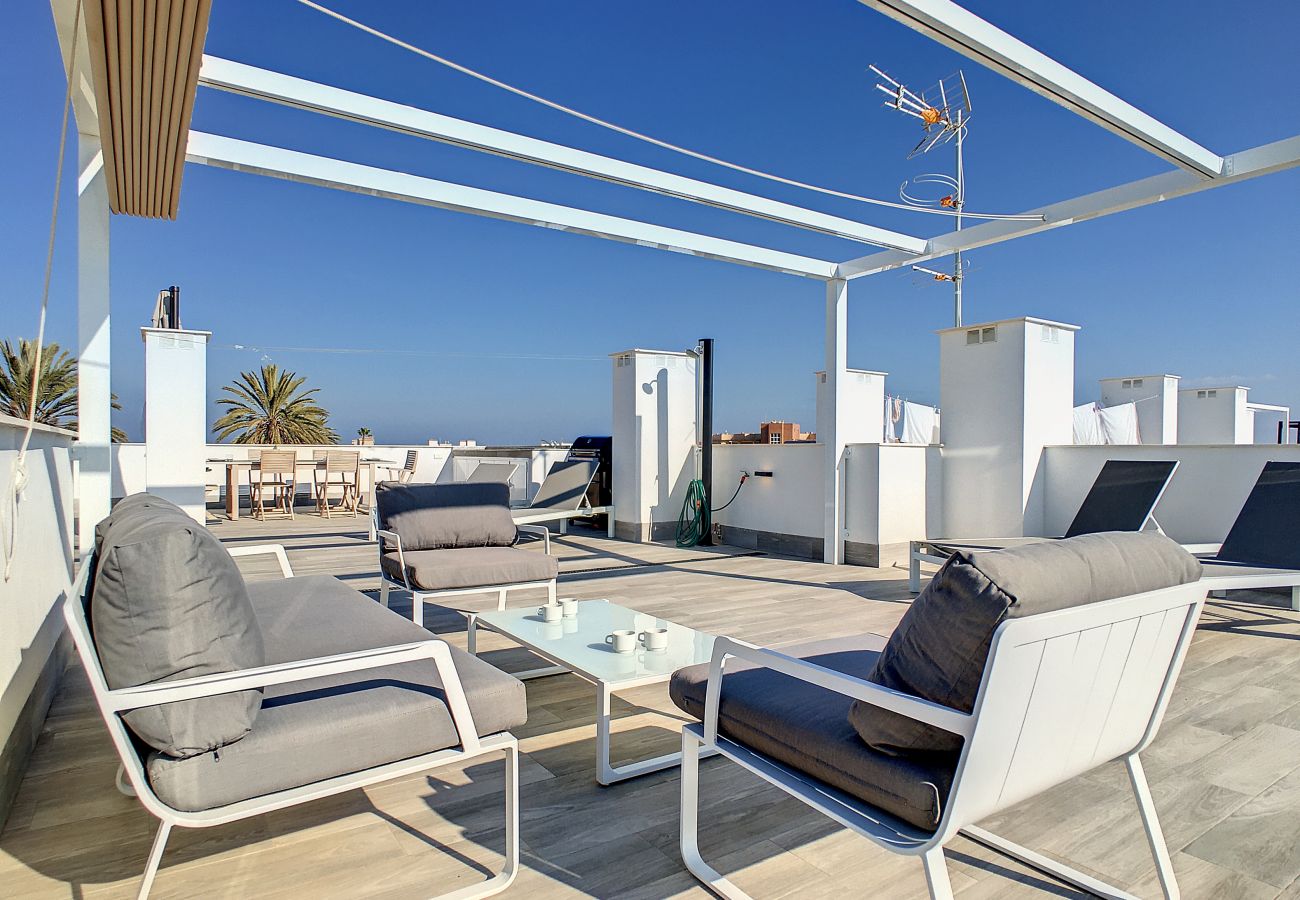 Apartamento en Mar de Cristal - Antilia Terraces 3 Apartment - 8709