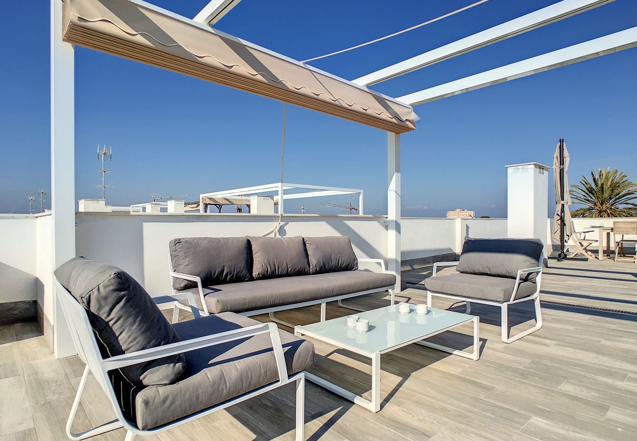 Apartamento en Mar de Cristal - Antilia Terraces 3 Apartment - 8709