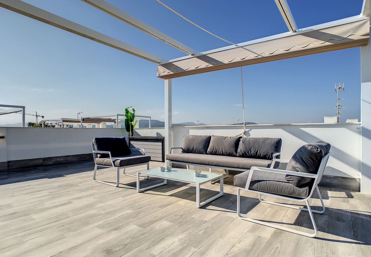 Apartamento en Mar de Cristal - Antilia Terraces 3 Apartment - 8709