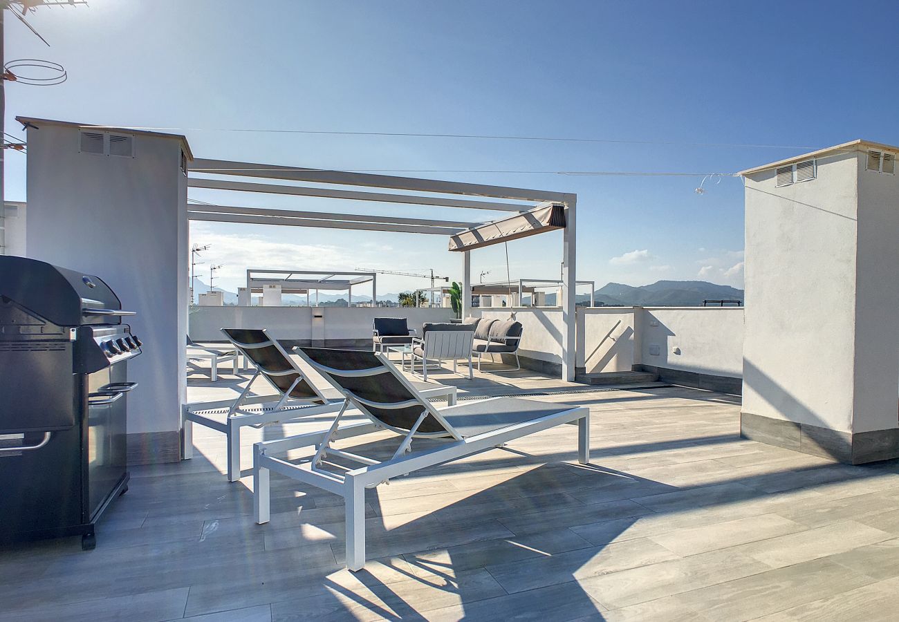 Apartamento en Mar de Cristal - Antilia Terraces 3 Apartment - 8709