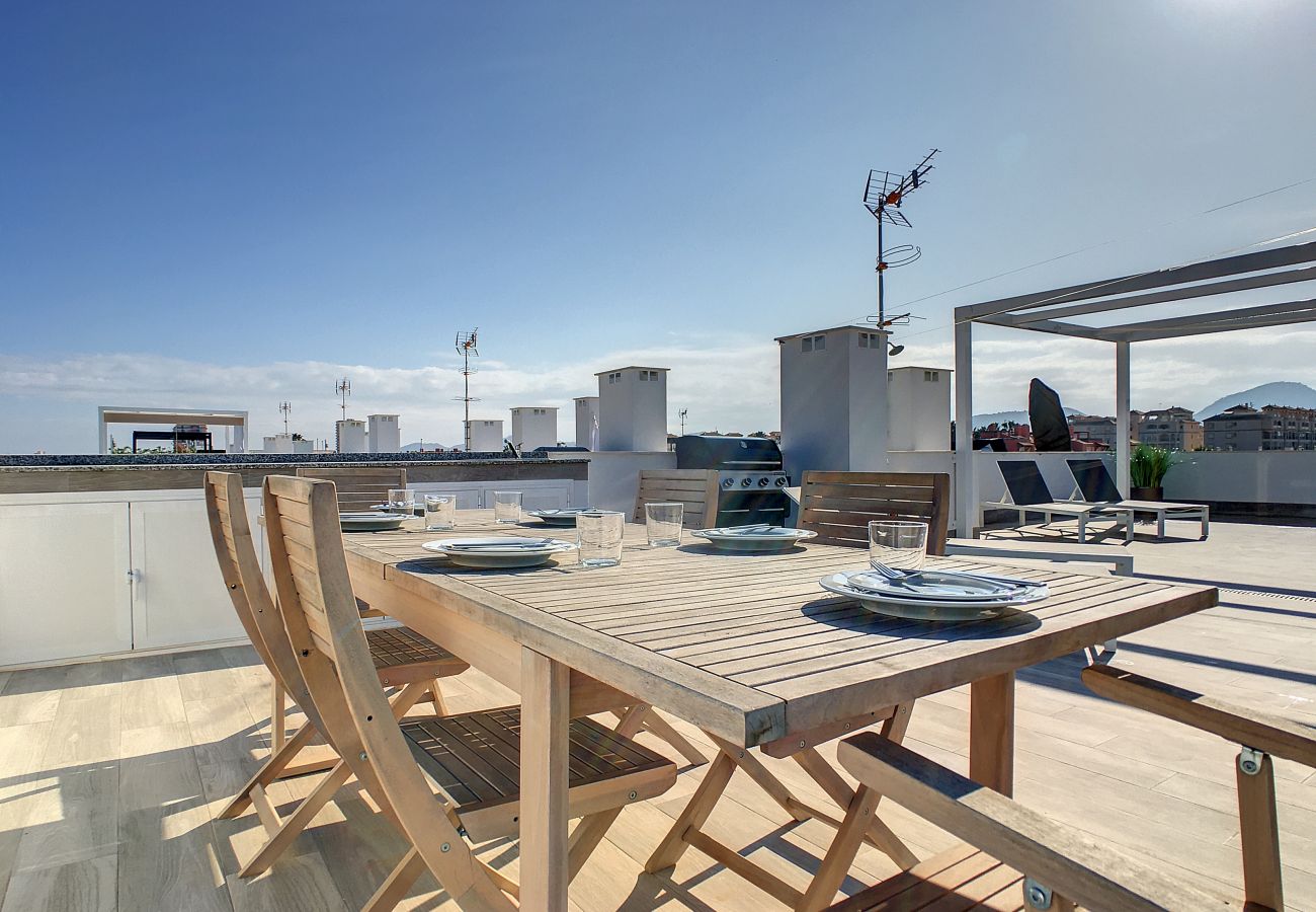 Apartamento en Mar de Cristal - Antilia Terraces 3 Apartment - 8709