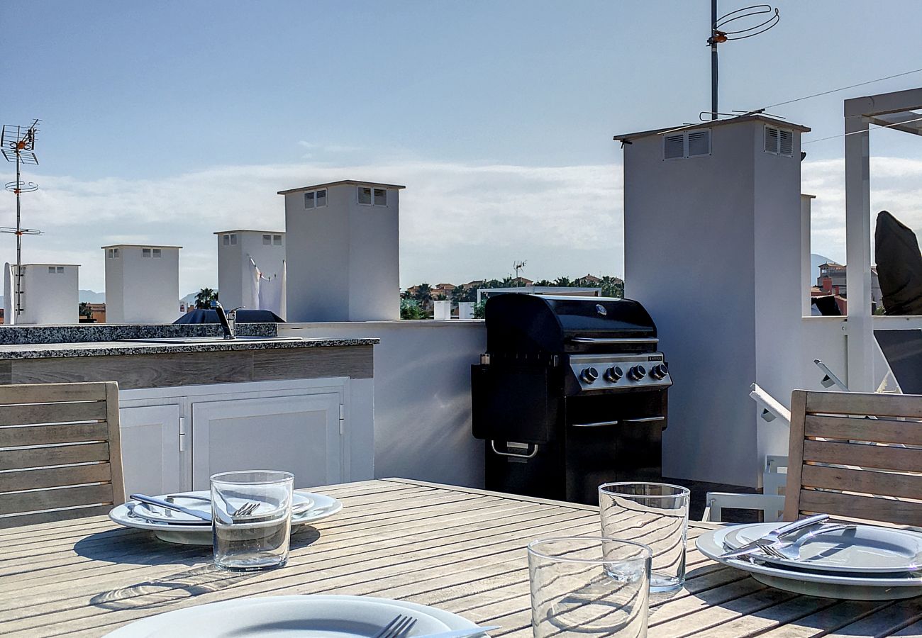 Apartamento en Mar de Cristal - Antilia Terraces 3 Apartment - 8709