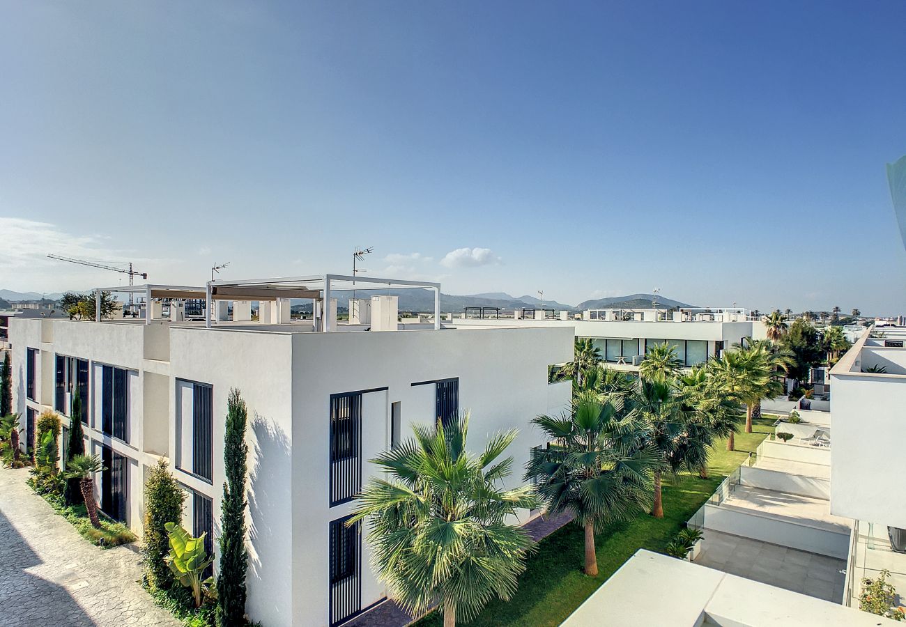 Apartamento en Mar de Cristal - Antilia Terraces 3 Apartment - 8709
